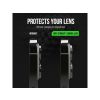 Striker Single Lens Glass Camera Protector - Transparent - Apple iPhone 18 Pro