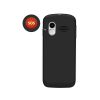 F10 Fysic Big Button GSM 4G Black