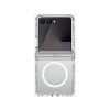 ITSKINS Level 2 HybridMagClear_R with Hinge for Samsung Galaxy Z Flip8 5G Transparent