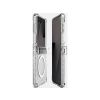 ITSKINS Level 2 HybridMagClear_R with Hinge for Samsung Galaxy Z Flip8 5G Transparent