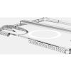 ITSKINS Level 2 HybridMagClear_R with Hinge for Samsung Galaxy Z Fold8 Ultra 5G Transparent