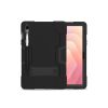 Xccess Survivor All-round Case Samsung Galaxy Tab S12+ Black (Screenless)