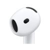 MKFW4ZM/A Apple AirPods 5 Wireless Stereo Headset + USB-C Charging Case White