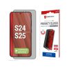 DISPLEX Privacy Glass FC Samsung Galaxy S24/S25