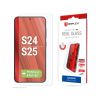 DISPLEX Real Glass Samsung Galaxy S24/S25