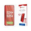 DISPLEX Real Glass Samsung Galaxy S24+/S25+