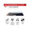 DISPLEX Real Glass Samsung Galaxy Tab A9+ 11