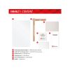 DISPLEX Real Glass Samsung Galaxy Tab S8+/S9+/S9 FE+