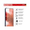 DISPLEX Real Glass Samsung Galaxy S21+ 5G