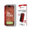 DISPLEX Privacy Glass FC Apple iPhone 16 Pro Max
