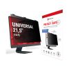 DISPLEX Privacy Safe Desktop Uni 21.5inch (16:9)