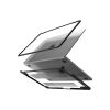 Mobilize Protection Cover for Apple MacBook Air 13.6inch (2022/2024) Transparent Black