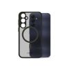 Mobilize MagSafe Compatible Hybrid Case Samsung Galaxy S25 Ultra 5G Black