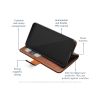 Mobilize Leather Wallet Samsung Galaxy S25 5G Brown