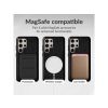 Mobilize 2in1 Magsafe Compatible Gelly Wallet Case Samsung Galaxy S25 5G Black