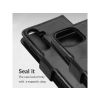 Mobilize 2in1 Magsafe Compatible Gelly Wallet Case Samsung Galaxy S25+ 5G Black