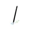 Mobilize High Sensitive 2in1 Capacitive Stylus Pen Black