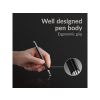 Mobilize High Sensitive 2in1 Capacitive Stylus Pen Black