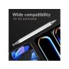 Mobilize High Sensitive 2in1 Capacitive Stylus Pen White