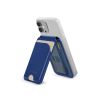 Mobilize MagSafe Compatible Magnet Card Holder with Adjustable Stand Function Blue