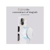 MIO White Roses Magsafe Compatible for iPhone SE 4