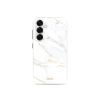 MIO White Marble Magsafe Compatible for Samsung S25 5G