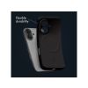 My Style Protective Flex Magsafe Compatible Case for Samsung Galaxy S24 FE 5G Black