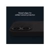 My Style Protective Flex Magsafe Compatible Case for Samsung Galaxy S24 FE 5G Black