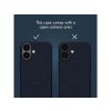 My Style Protective Flex Magsafe Compatible Case for Apple iPhone 13/14/15 Midnight Blue