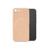 My Style Protective Flex Magsafe Compatible Case for Apple iPhone 7/8/SE (2020/2022) Soft Pink