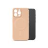 My Style Protective Flex Magsafe Compatible Case for Apple iPhone 15 Pro Soft Pink