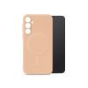 My Style Protective Flex Magsafe Compatible Case for Samsung Galaxy A35 5G Soft Pink