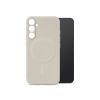 My Style Protective Flex Magsafe Compatible Case for Samsung Galaxy S24 5G Antique White