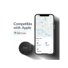Beeep BeTag Find My Tracker Black & Bicycle Bell