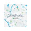 Beeep BeTag Find My Tracker Black & Bicycle Bell