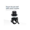 Beeep BeTag Android Tracker Black & Bicycle Bell