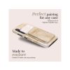 MIO Gold Marble Magsafe Compatible Card Holder