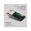 MIO Green Marble Magsafe Compatible Card Holder
