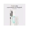MIO Sandy Zebra Magsafe Compatible Card Holder