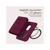 MIO Berry Blooms Magsafe Compatible Card Holder
