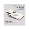 MIO MagSafe Compatible Swivel Ringstand White Roses