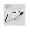 MIO MagSafe Compatible Swivel Ringstand White Roses
