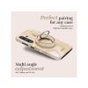 MIO MagSafe Compatible Swivel Ringstand Gold Marble