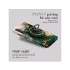 MIO MagSafe Compatible Swivel Ringstand Green Marble