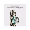 MIO MagSafe Compatible Swivel Ringstand Leopard