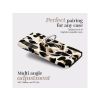 MIO MagSafe Compatible Swivel Ringstand Leopard
