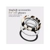 MIO MagSafe Compatible Swivel Ringstand Leopard