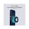 MIO MagSafe Compatible Swivel Ringstand Midnight Sparkle