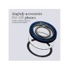 MIO MagSafe Compatible Swivel Ringstand Midnight Sparkle