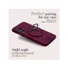 MIO MagSafe Compatible Swivel Ringstand Berry Blooms
